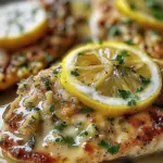 Lemon Chicken Romano