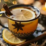 Apple Cider Hot Toddy