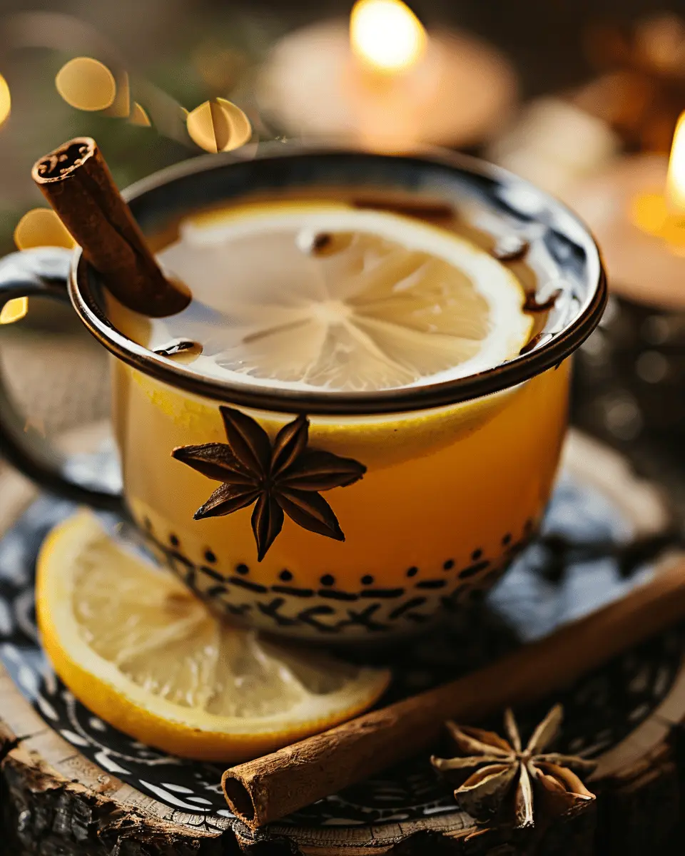 Apple Cider Hot Toddy: The Cozy Drink for Chilly Nights