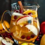 Apple Cider Sangria