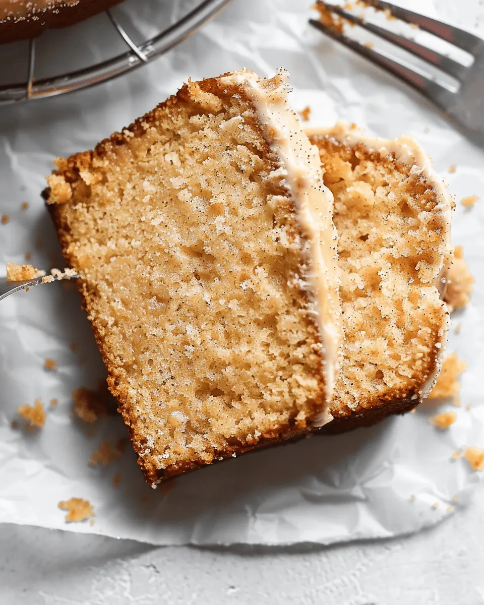 Apple Spice Cake Recipe: The Best Comfort Dessert to Indulge In