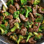 Beef and Broccoli