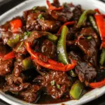 Black Pepper Beef