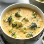 Broccoli Cheese Soup