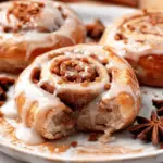 Chai Cinnamon Rolls
