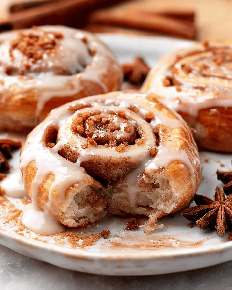 Chai Cinnamon Rolls: Easy Indulgence for Cozy Mornings