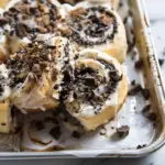 Cookies and Cream Rolls