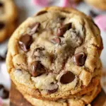 Copycat Crumbl Chocolate Chip Cookie
