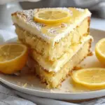 Lemon Cake to Die For