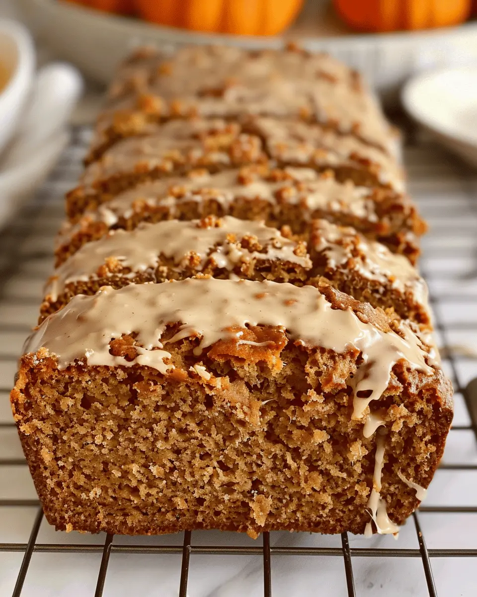 maple pumpkin bread: easy, delightful fall treat to enjoy at home