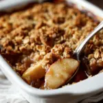 Pioneer Woman Apple Crisp