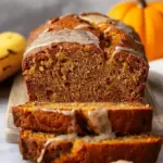 Pumpkin Banana Bread