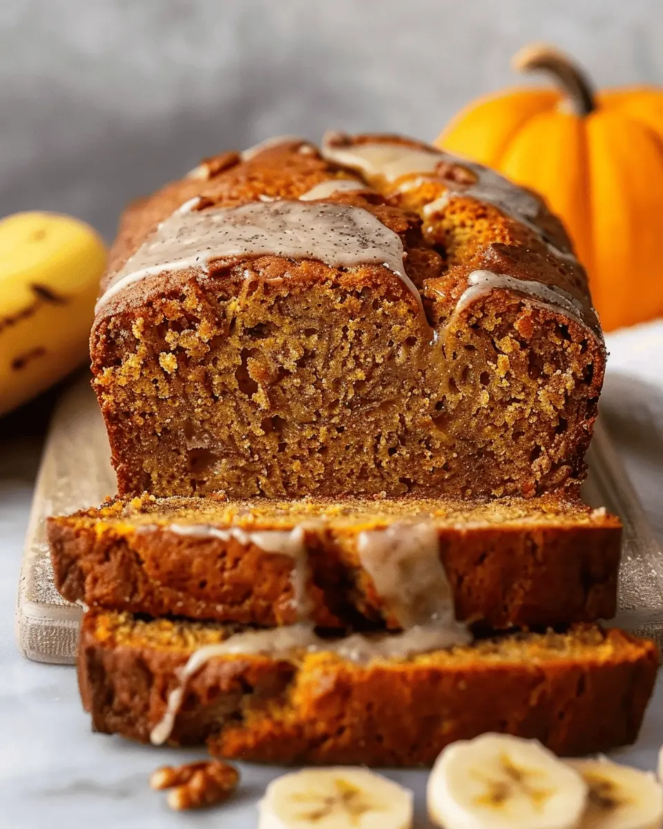 Pumpkin Banana Bread: The Best Recipe for Cozy Mornings