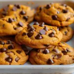 Pumpkin Chocolate Chip Cookies