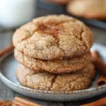 Pumpkin Cinnamon Cookies