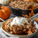 Pumpkin Crisp