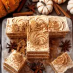 Pumpkin Spice Latte Cake