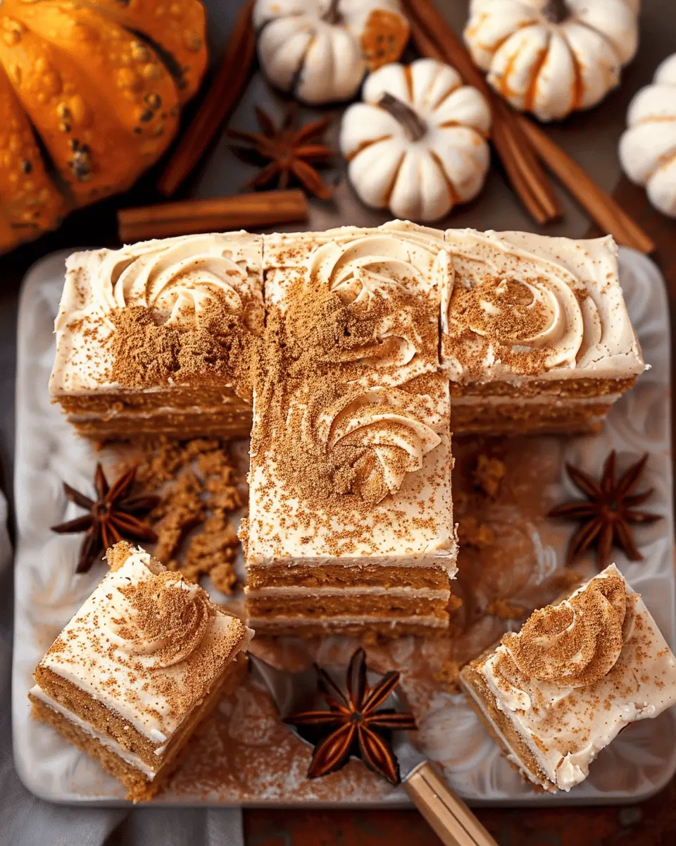 Pumpkin Spice Latte Cake: A Cozy Fall Delight to Indulge In