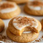 Pumpkin Spice Sugar Cookies