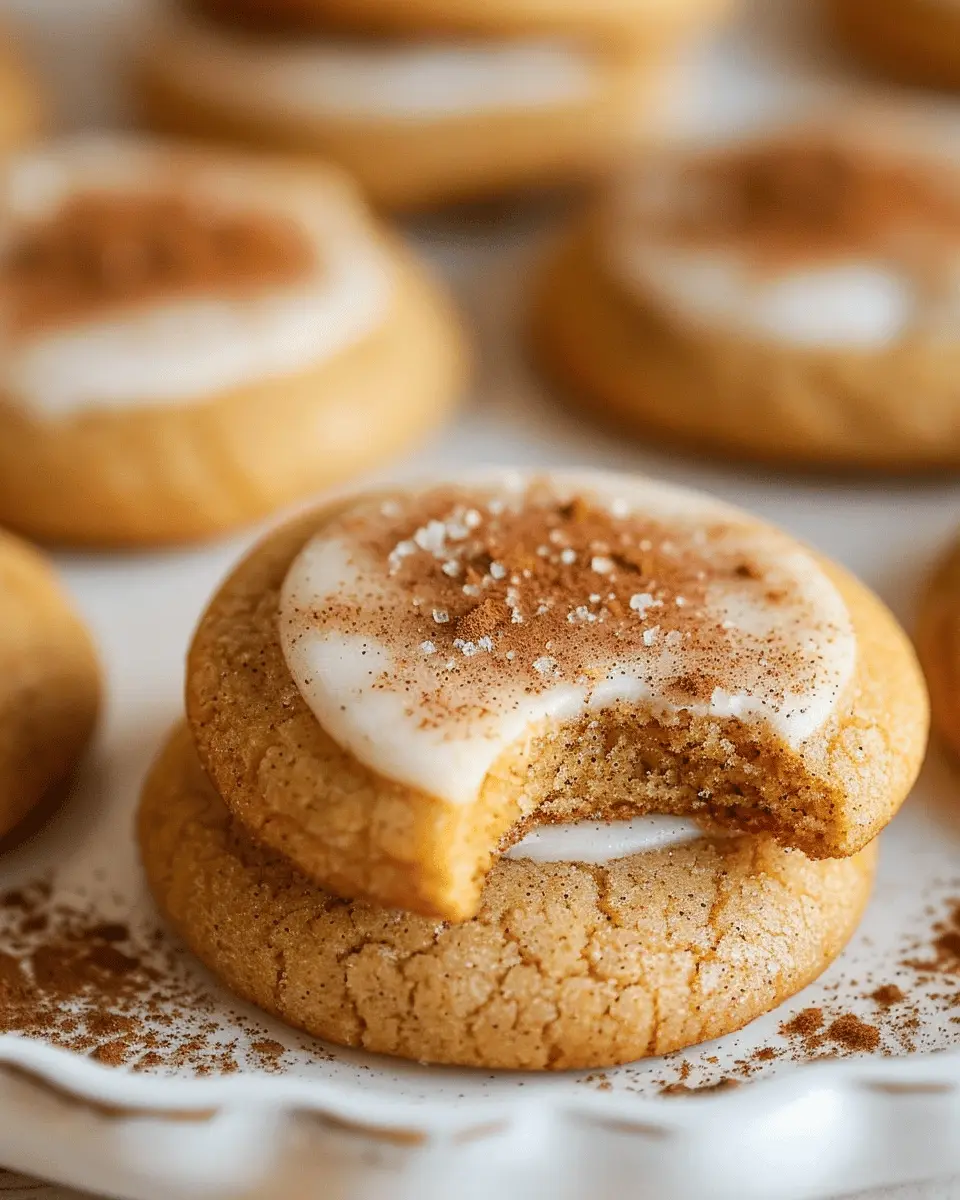 Pumpkin Spice Sugar Cookies: The Best Cozy Treat for Fall