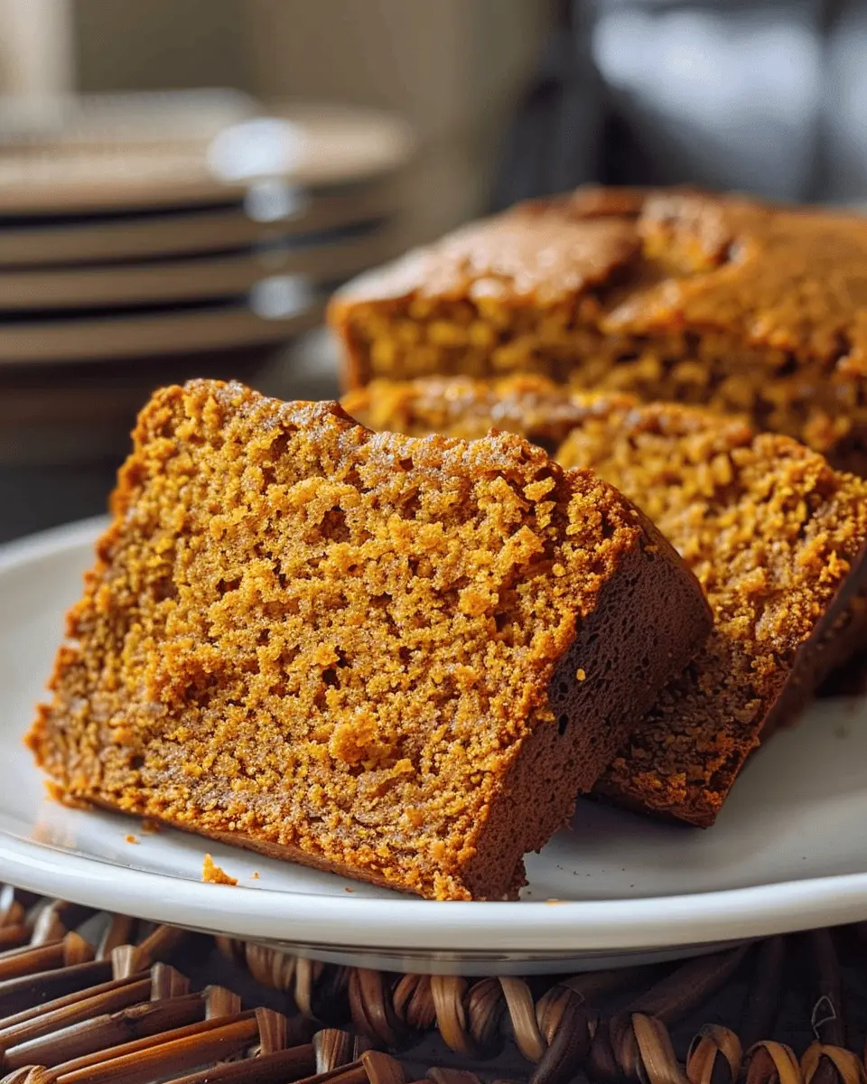 Super Moist Pumpkin Bread: The Best Fall Treat for Everyone