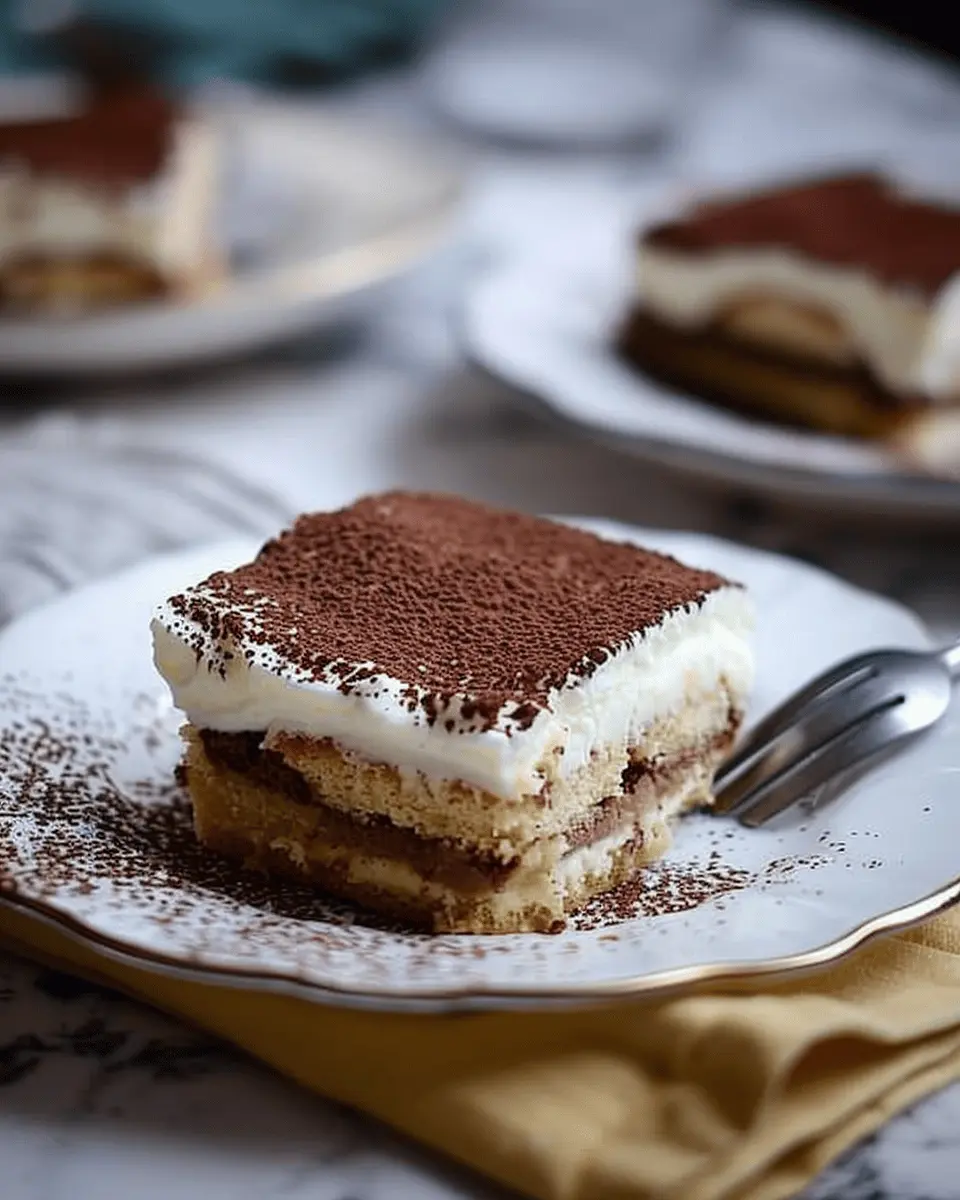 Tiramisu Recipe: Indulgent Layers of Flavor You’ll Love