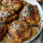 French Mustard Chicken