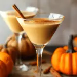 Pumpkin Martini