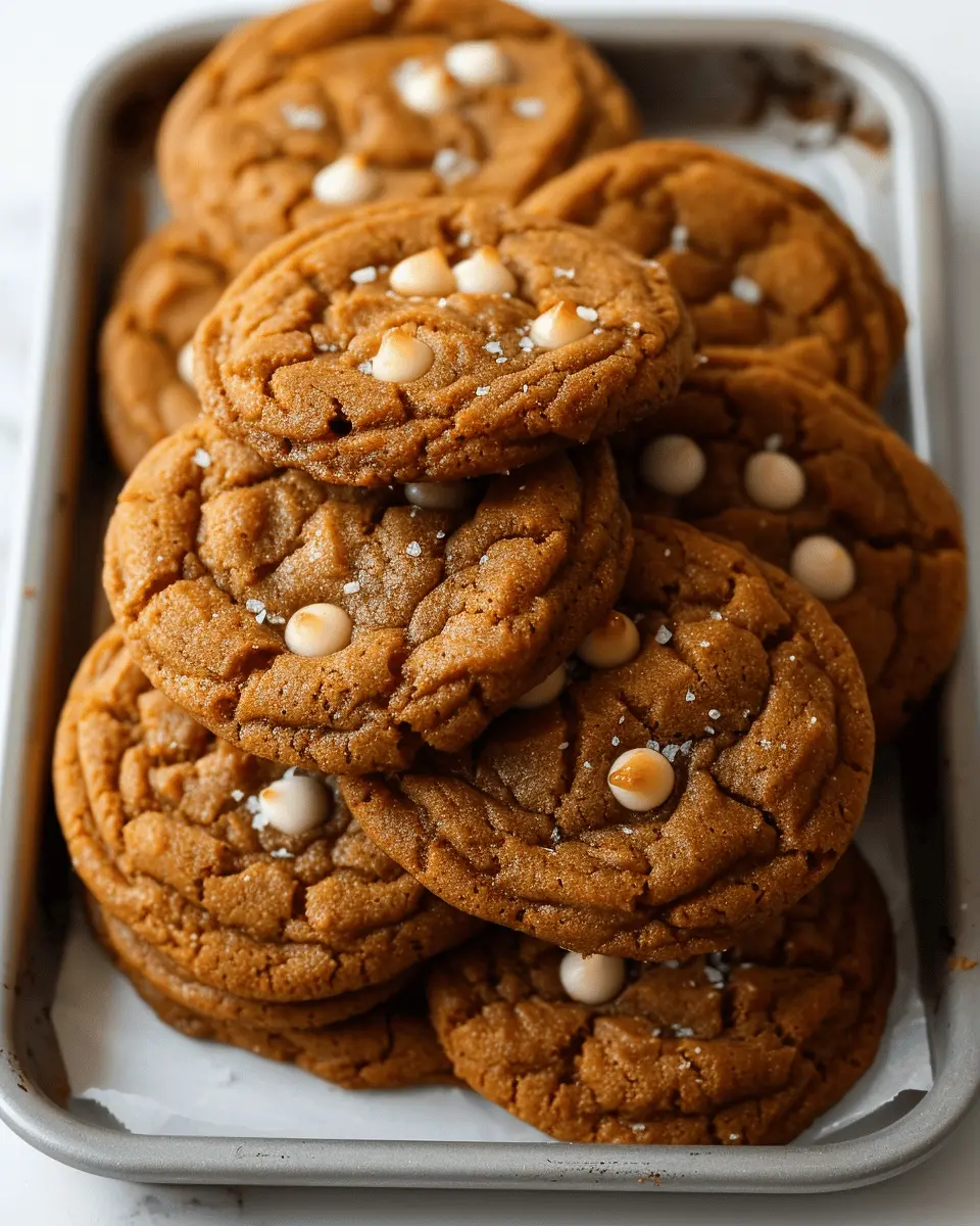 Chewy maple pumpkin cookies: The best fall treat for cozy days