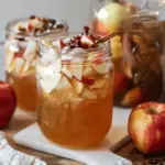 Caramel Apple Punch