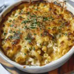 French Onion Soup Pasta