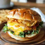 Fairfax Breakfast Sandwich