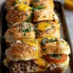Cowboy Breakfast Sliders