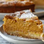 Pumpkin Gooey Butter Cake Recipe