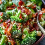 Broccoli Salad with Bacon Recipe