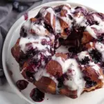 Blueberry Monkey Bread
