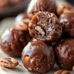 Pecan Pie Balls