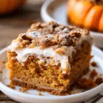 Pumpkin Coffee Cake Recipe