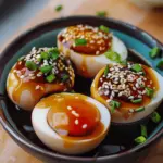 Soy Sauce Eggs