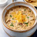 White Chicken Chili Recipe With Cream Cheese