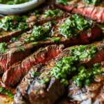 Chimichurri Steak
