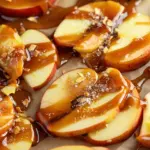 Caramel Apple Slices