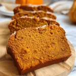 Pumpkin Bread