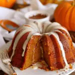 Pumpkin Bundt Cake