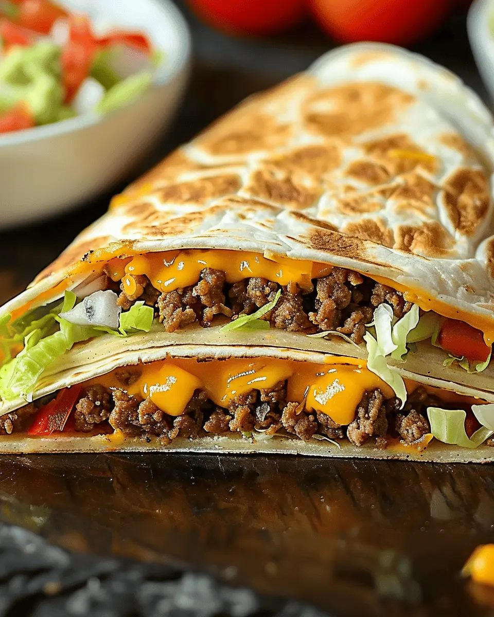 Taco Bell Copycat Recipes: Easy Turkey Bacon and Beef Delights