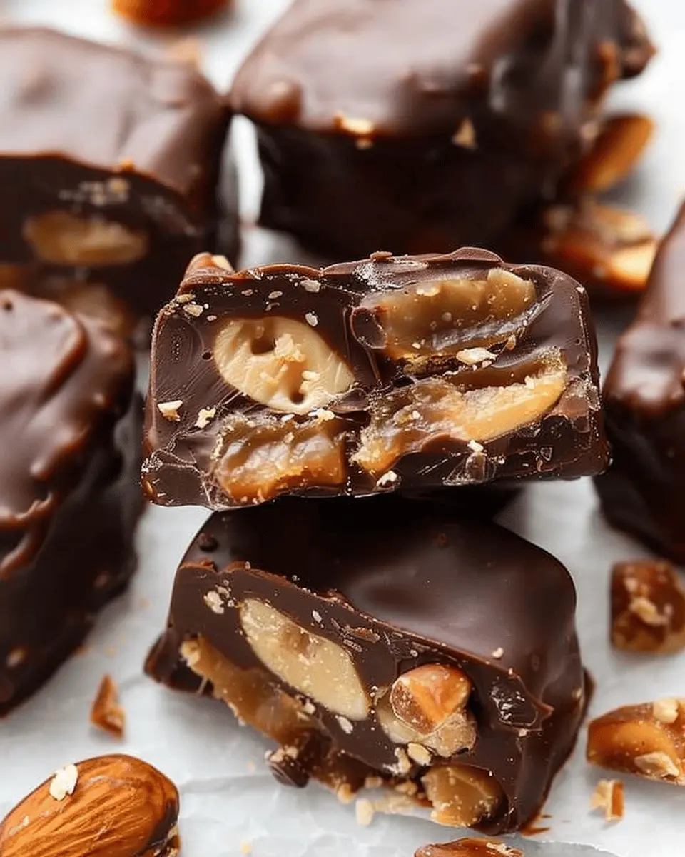 Date Snickers: Indulgent Treats That Make Homemade Bliss
