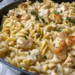 Creamy Chicken and Noodles