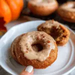 Paleo Pumpkin Donuts