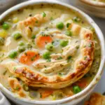 Chicken Pot Pie Soup