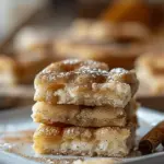 Cozy and Sweet Honey Cinnamon Dessert